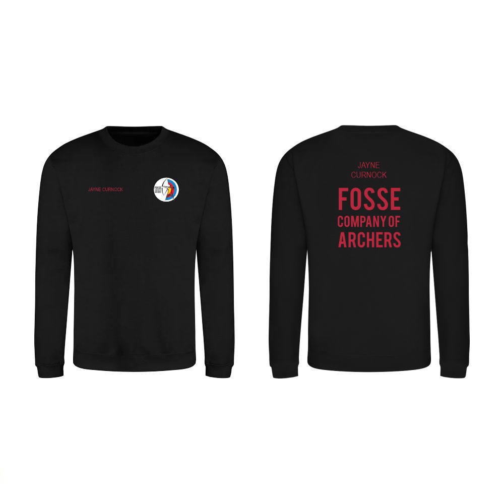 Sweatshirt Black