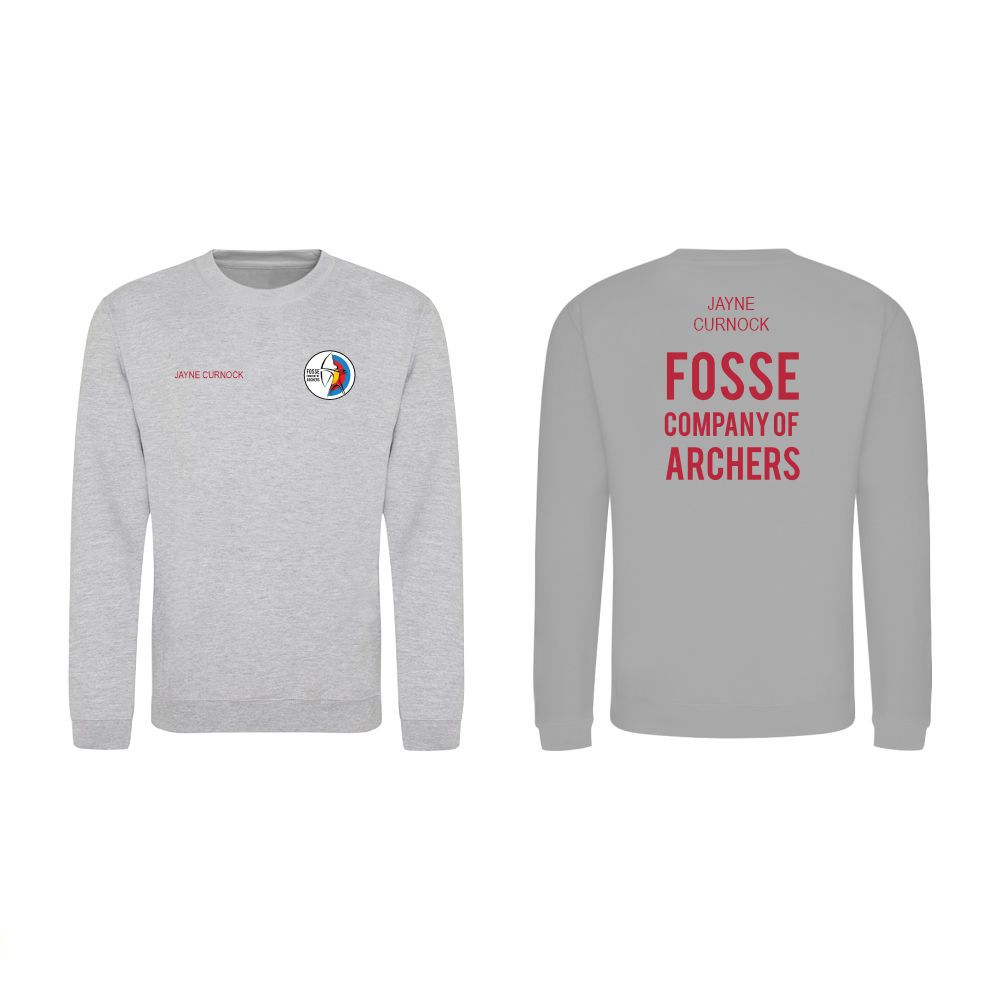 Sweatshirt Grey