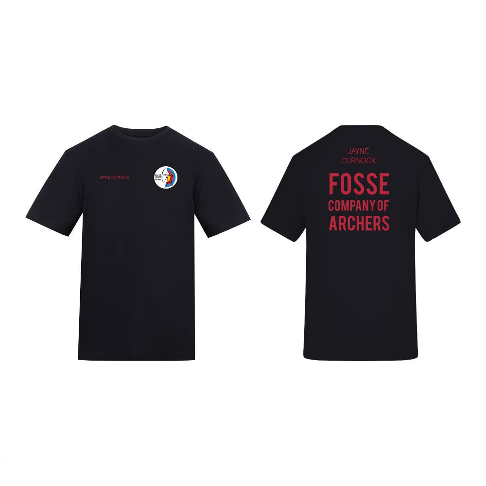 T-Shirt Black