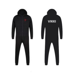 Welland Dance Navy Onesie