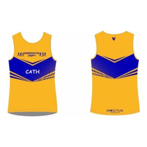 Werrington Joggers Ladies Vest
