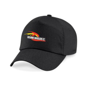 Bourne Wheelers Cap
