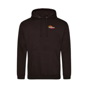 Bourne Wheelers Hoodie