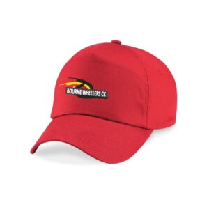 Bourne Wheelers Kids Cap
