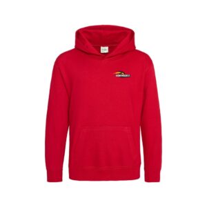 Bourne Wheelers Kids Hoodie