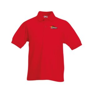 Bourne Wheelers Kids Polo